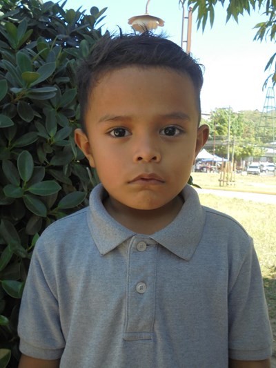 Help Jaziel Jahdai by becoming a child sponsor. Sponsoring a child is a rewarding and heartwarming experience.
