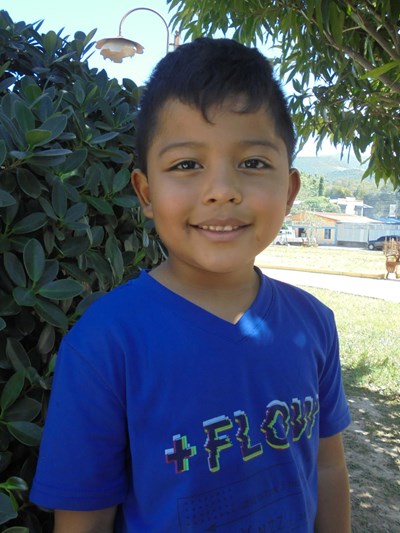 Help Dylan Josue by becoming a child sponsor. Sponsoring a child is a rewarding and heartwarming experience.