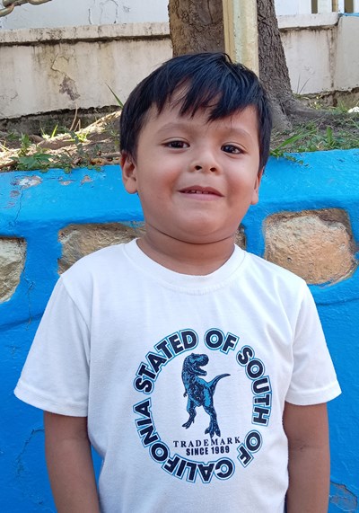 Help Dylan Alexander by becoming a child sponsor. Sponsoring a child is a rewarding and heartwarming experience.