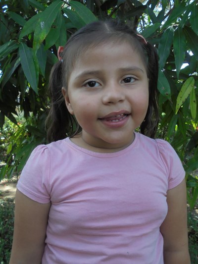 Help Adriana Darleny by becoming a child sponsor. Sponsoring a child is a rewarding and heartwarming experience.