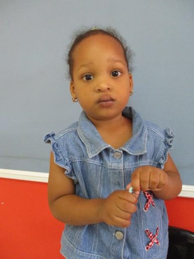 Help Dayerli Esther by becoming a child sponsor. Sponsoring a child is a rewarding and heartwarming experience.