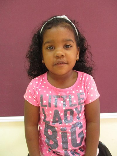 Help Chailyn Sofia by becoming a child sponsor. Sponsoring a child is a rewarding and heartwarming experience.