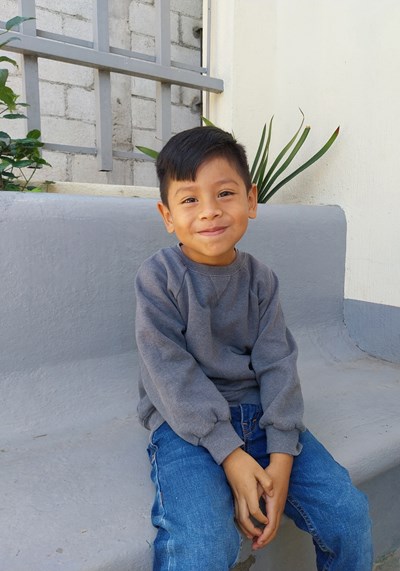 Help Jordi Eliseo by becoming a child sponsor. Sponsoring a child is a rewarding and heartwarming experience.