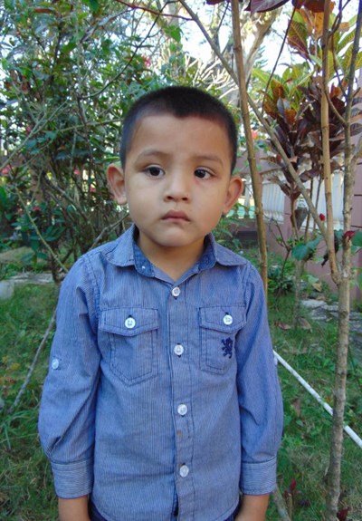 Help Jose Elias by becoming a child sponsor. Sponsoring a child is a rewarding and heartwarming experience.