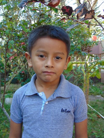 Help Josue Jafeth by becoming a child sponsor. Sponsoring a child is a rewarding and heartwarming experience.