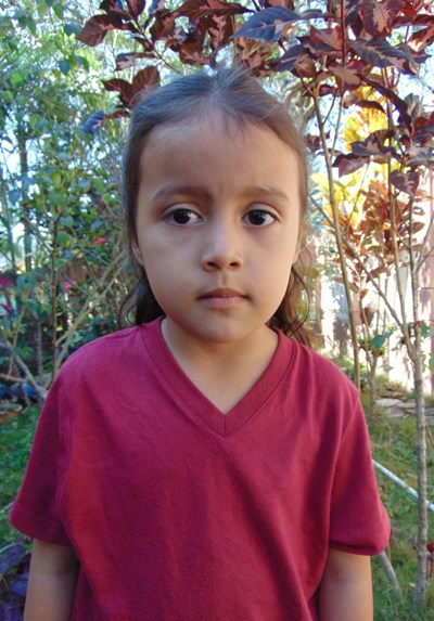 Help Daniela Abigail by becoming a child sponsor. Sponsoring a child is a rewarding and heartwarming experience.