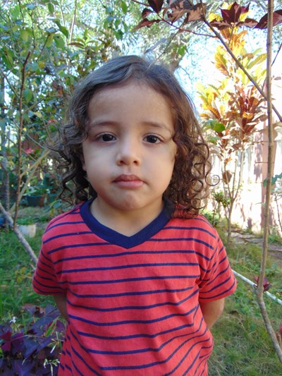 Help Liam Mateo by becoming a child sponsor. Sponsoring a child is a rewarding and heartwarming experience.