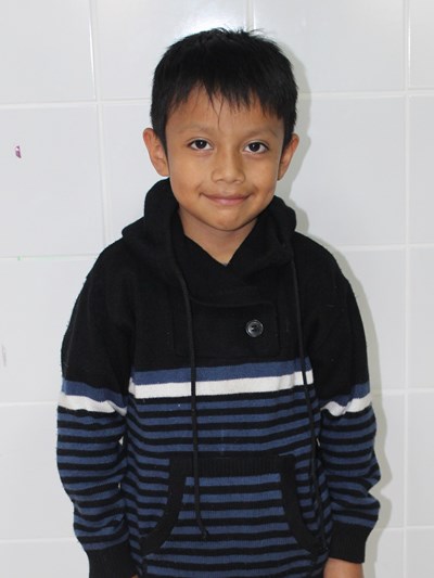 Help Bryan Anibal by becoming a child sponsor. Sponsoring a child is a rewarding and heartwarming experience.