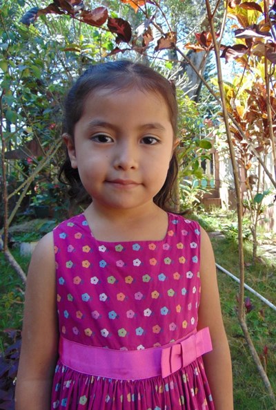 Help Ericka Yorley by becoming a child sponsor. Sponsoring a child is a rewarding and heartwarming experience.