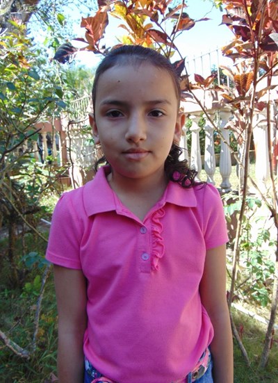 Help Emily Yuliana by becoming a child sponsor. Sponsoring a child is a rewarding and heartwarming experience.