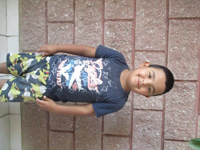 Help Tadeo Guadalupe by becoming a child sponsor. Sponsoring a child is a rewarding and heartwarming experience.