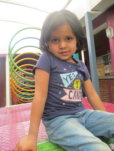 Help Karime Jolette by becoming a child sponsor. Sponsoring a child is a rewarding and heartwarming experience.