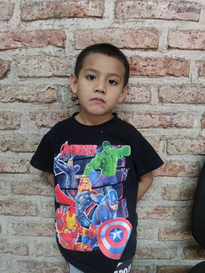 Help Kevin Jesus by becoming a child sponsor. Sponsoring a child is a rewarding and heartwarming experience.