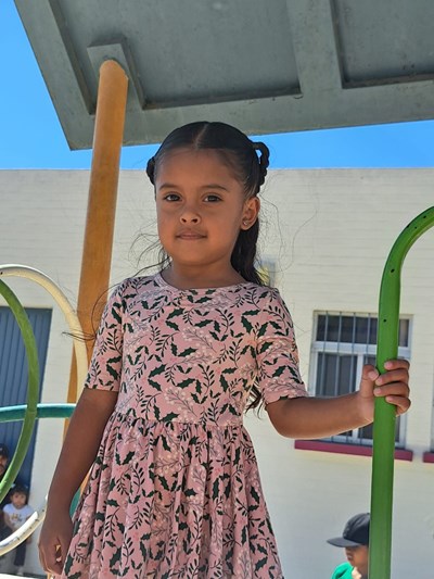 Help Maideyn Lucia by becoming a child sponsor. Sponsoring a child is a rewarding and heartwarming experience.