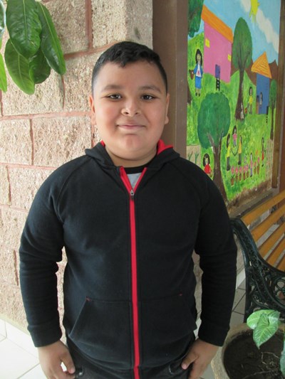 Help Christoper Yosel by becoming a child sponsor. Sponsoring a child is a rewarding and heartwarming experience.