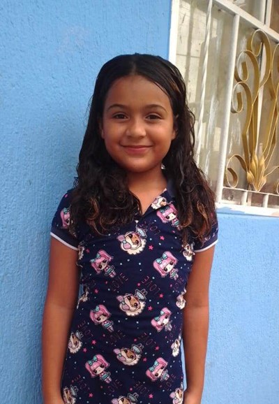 Help Allyssonn Nahomy by becoming a child sponsor. Sponsoring a child is a rewarding and heartwarming experience.