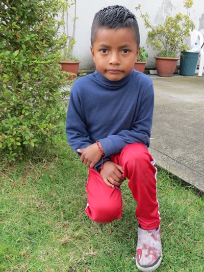 Help Jonathan Alexander by becoming a child sponsor. Sponsoring a child is a rewarding and heartwarming experience.