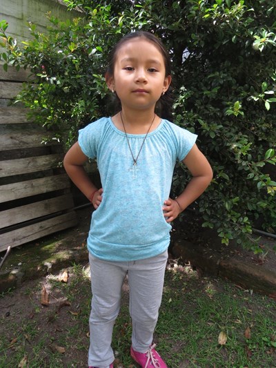 Help Zeynep Amaya by becoming a child sponsor. Sponsoring a child is a rewarding and heartwarming experience.