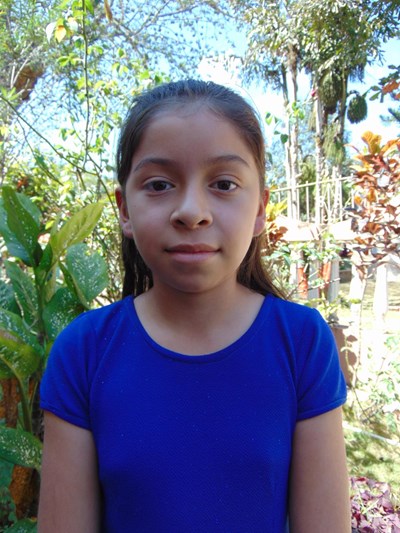 Help Alessandra Abigail by becoming a child sponsor. Sponsoring a child is a rewarding and heartwarming experience.