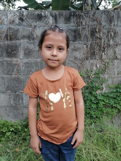 Help Genesis Vanessa by becoming a child sponsor. Sponsoring a child is a rewarding and heartwarming experience.