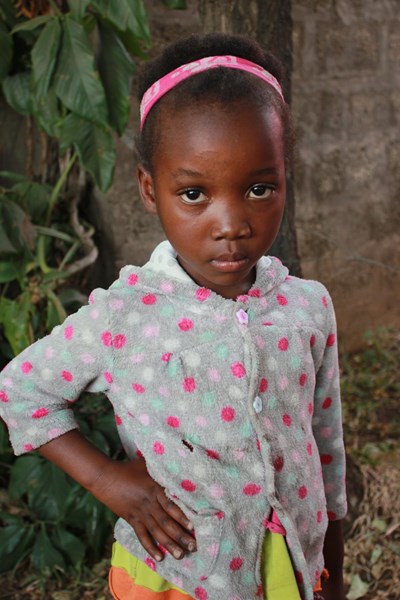 Help Blessings by becoming a child sponsor. Sponsoring a child is a rewarding and heartwarming experience.
