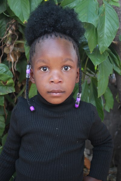 Featured Child