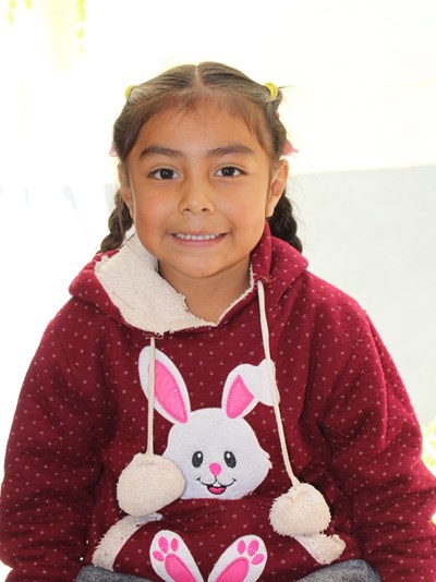 Help Yaslin Briyith by becoming a child sponsor. Sponsoring a child is a rewarding and heartwarming experience.