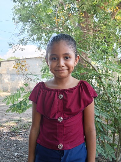 Help Genesis Nohemy by becoming a child sponsor. Sponsoring a child is a rewarding and heartwarming experience.