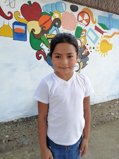 Help Mia Kristell by becoming a child sponsor. Sponsoring a child is a rewarding and heartwarming experience.
