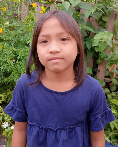 Help Princess Callie P. by becoming a child sponsor. Sponsoring a child is a rewarding and heartwarming experience.