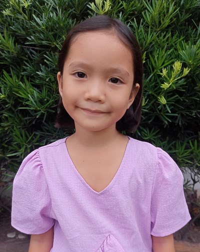 Help Zydney Ysabel M. by becoming a child sponsor. Sponsoring a child is a rewarding and heartwarming experience.