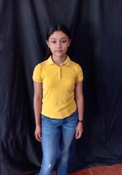 Help Andrea Abigail by becoming a child sponsor. Sponsoring a child is a rewarding and heartwarming experience.