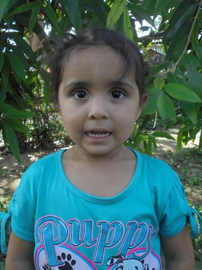 Help Estephany Betsabe by becoming a child sponsor. Sponsoring a child is a rewarding and heartwarming experience.