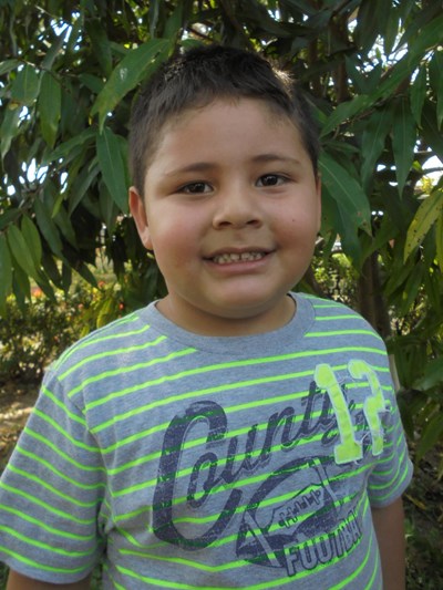 Help Mateo Caleb by becoming a child sponsor. Sponsoring a child is a rewarding and heartwarming experience.