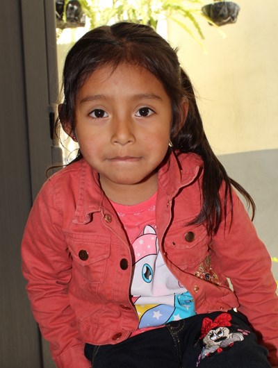 Help Vidalia Nohemi by becoming a child sponsor. Sponsoring a child is a rewarding and heartwarming experience.