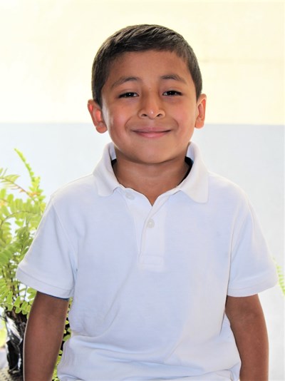 Help Adiel Jafet by becoming a child sponsor. Sponsoring a child is a rewarding and heartwarming experience.