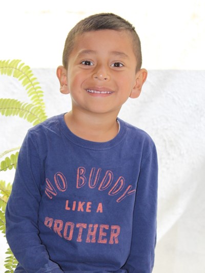 Help Alan Alexander by becoming a child sponsor. Sponsoring a child is a rewarding and heartwarming experience.