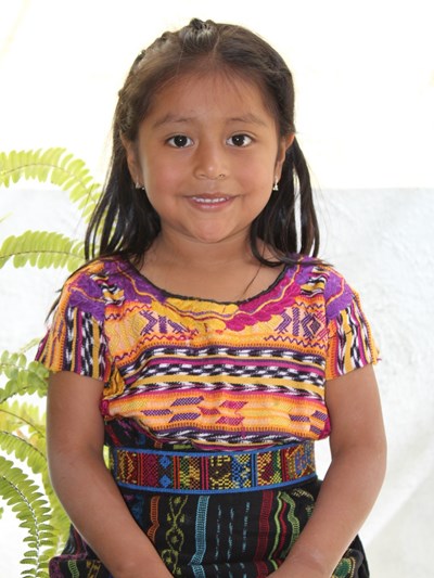 Help Fernanda Abigail by becoming a child sponsor. Sponsoring a child is a rewarding and heartwarming experience.