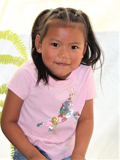 Help Daniela Camila Fernanda by becoming a child sponsor. Sponsoring a child is a rewarding and heartwarming experience.