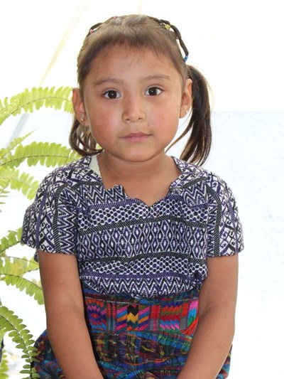 Help Maria Guadalupe by becoming a child sponsor. Sponsoring a child is a rewarding and heartwarming experience.