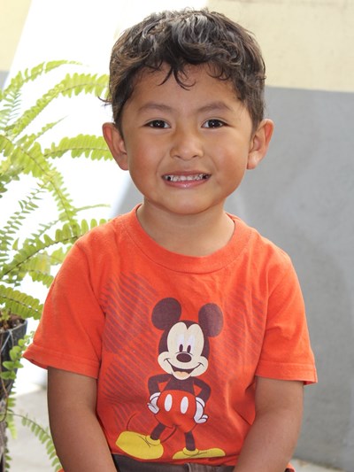 Help Fernando Joaquin by becoming a child sponsor. Sponsoring a child is a rewarding and heartwarming experience.