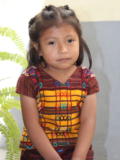 Help Madelyn Yissel by becoming a child sponsor. Sponsoring a child is a rewarding and heartwarming experience.