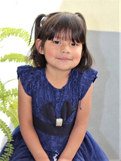 Help Dulce María Belen by becoming a child sponsor. Sponsoring a child is a rewarding and heartwarming experience.