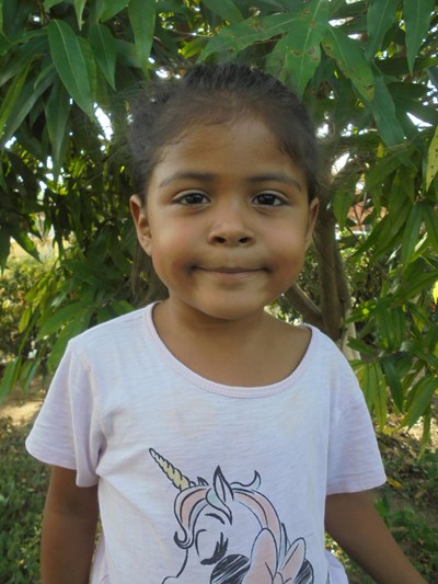 Help Escarleth Gissel by becoming a child sponsor. Sponsoring a child is a rewarding and heartwarming experience.