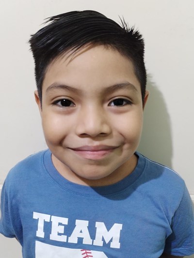 Help Josue Mateo by becoming a child sponsor. Sponsoring a child is a rewarding and heartwarming experience.