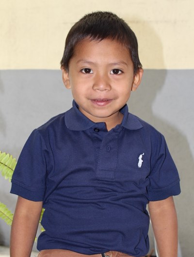 Help Victor Antonio by becoming a child sponsor. Sponsoring a child is a rewarding and heartwarming experience.