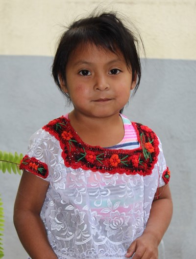 Help Yeimi Yarelin Ester by becoming a child sponsor. Sponsoring a child is a rewarding and heartwarming experience.