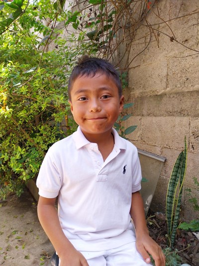 Help Gregorio Abimael by becoming a child sponsor. Sponsoring a child is a rewarding and heartwarming experience.