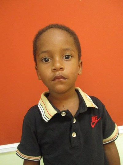 Help Anyelo Jose by becoming a child sponsor. Sponsoring a child is a rewarding and heartwarming experience.