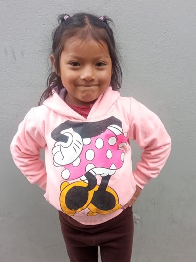 Help Keyla Mayte by becoming a child sponsor. Sponsoring a child is a rewarding and heartwarming experience.